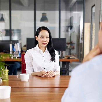 Competency-based interview questions