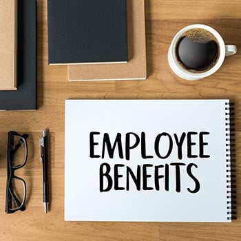 Employee benefits